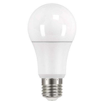 LED žarnica Classic A60 / E27 / 10,7 W (75 W) / 1 060 lm / toplo bela