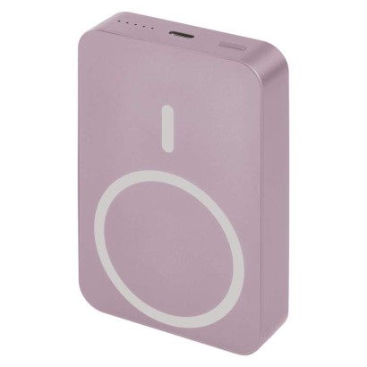 Belaidė energijos talpykla WI 1046, 10 000 mAh, 20 W, lašišos