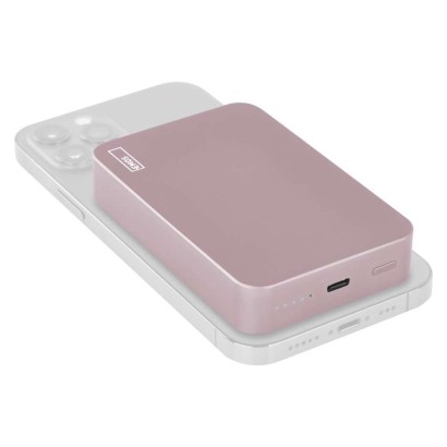 Belaidė energijos talpykla WI 1046, 10 000 mAh, 20 W, lašišos