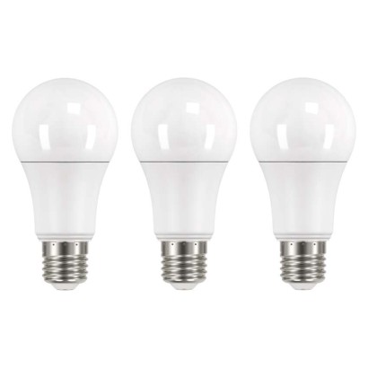 LED žárovka Classic A60 / E27 / 13,2 W (100 W) / 1 521 lm / teplá bílá