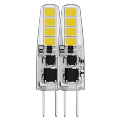 LED žarnica Classic JC / G4 / 1,9 W (21 W) / 200 lm / nevtralno bela