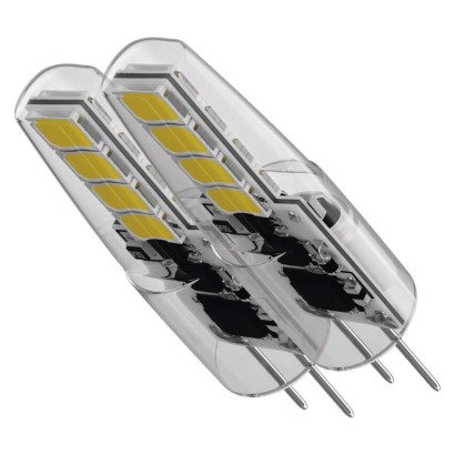 LED žarnica Classic JC / G4 / 1,9 W (21 W) / 200 lm / nevtralno bela