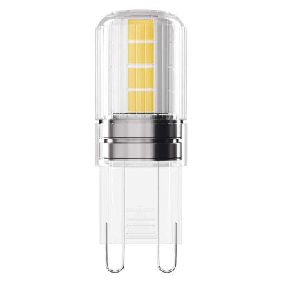 LED lemputė Classic JC / G9 / 2,5 W (32 W) / 350 lm / Neutrali balta