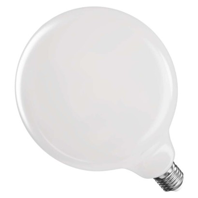 LED žárovka Filament G125 / E27 / 11 W (100 W) / 1521 lm / teplá bílá