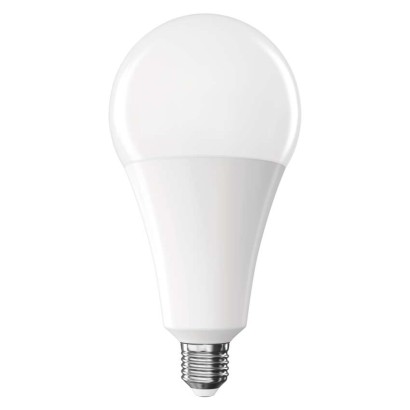LED žárovka Classic A95 / E27 / 28 W (200 W) / 3452 lm / teplá bílá