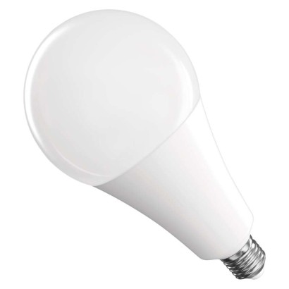 LED žárovka Classic A95 / E27 / 28 W (200 W) / 3452 lm / teplá bílá
