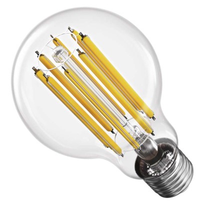 LED Lampe Filament A70 / E27 / 18 W (150 W) / 2452 lm / Neutral Weiß