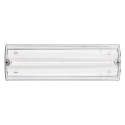 LED-avariivalgusti NESSI 3 W, 3 h, IP65 