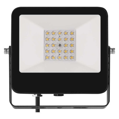 LED reflektor AVENO 20W NW črni