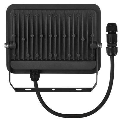 LED reflektor INOVO 50 W, šedý, neutrální bílá