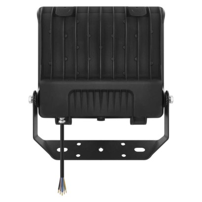 LED reflektor AVENO 100W, černý, neutrální bílá