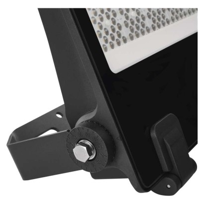 LED reflektor AVENO 200W, černý, neutrální bílá