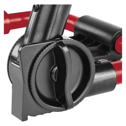 LED reflektor ELION 30W, rot-schwarz, IP65, 4800 lm, neutralweiß