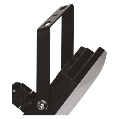 LED reflektor TAMBO, 20 W, 2000 lm, IP65, černý