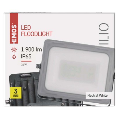 LED-Strahler ILIO, 21W