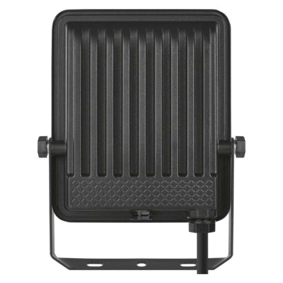 LED reflektor VISIO, 30 W, černý, neutrální bílá