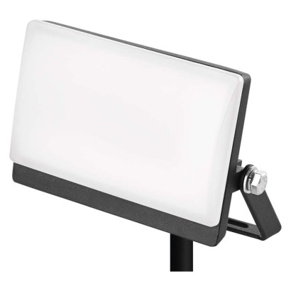 LED reflektor TAMBO EVO, 10 W, 1000 lm, IP65, černý