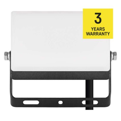 LED reflektor TAMBO EVO, 10 W, 1000 lm, IP65, černý
