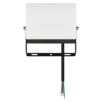 LED reflektor TAMBO EVO, 20 W, 2000 lm, IP65, černý