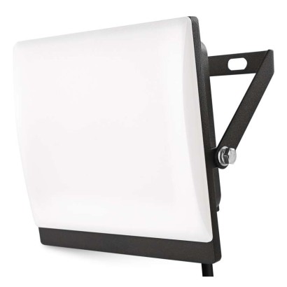 LED reflektor TAMBO EVO, 30 W, 3000 lm, IP65, černý