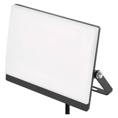 LED reflektor TAMBO EVO, 30 W, 3000 lm, IP65, černý
