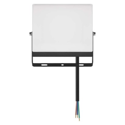 LED reflektor TAMBO EVO, 30 W, 3000 lm, IP65, černý