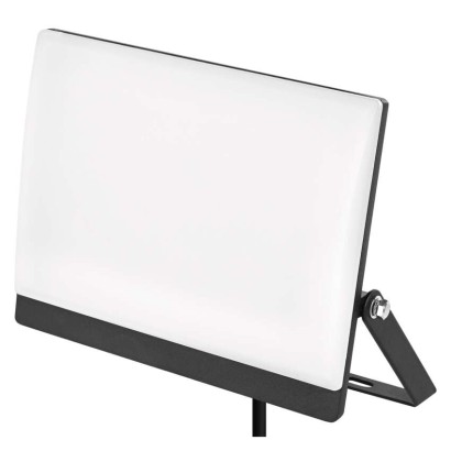 LED reflektor TAMBO EVO, 50 W, 5000 lm, IP65, černý