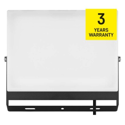 LED reflektor TAMBO EVO, 100 W, 10 000 lm, IP65, černý