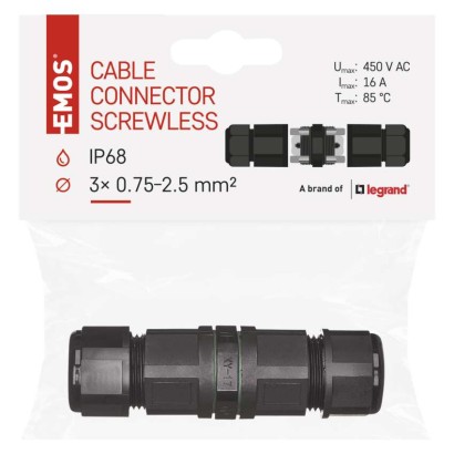 Verbindungsstecker IP68