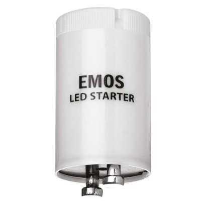 LED zářivka T8 6,5 W 60 cm neutrální bílá 10 ks