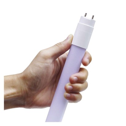 LED zářivka T8 6,5 W 60 cm studená bílá 10 ks
