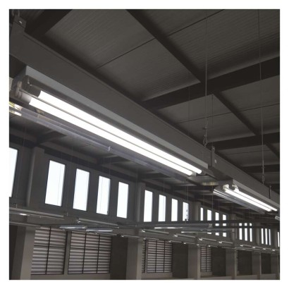 LED zářivka T8 6,5 W 60 cm studená bílá 10 ks