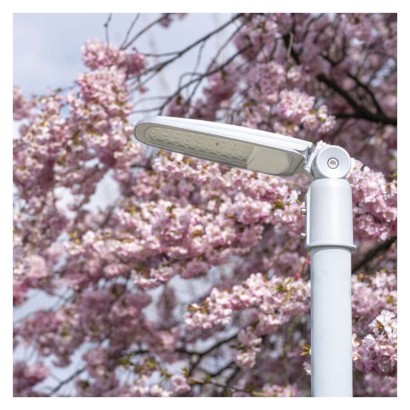 LED veřejné svítidlo SOLIS 30W, 3600 lm, neutrální bílá