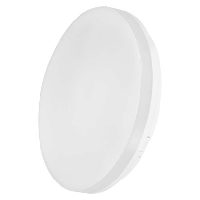 LED Deckenleuchte TORI, rund, weiss 24W neutralweiss, IP54