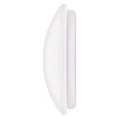 LED-Deckenleuchte TIVI, B CLASS, rund weiß 5,2W, IP44, Warmweiß