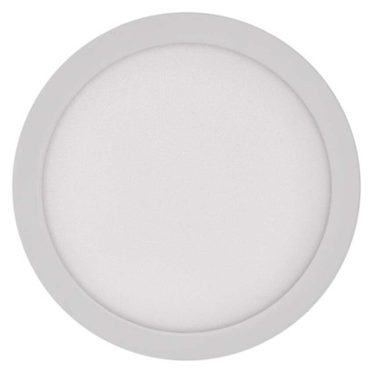 LED přisazené svítidlo NEXXO, kruhové, bílé, 7,6W, neutrální bílá