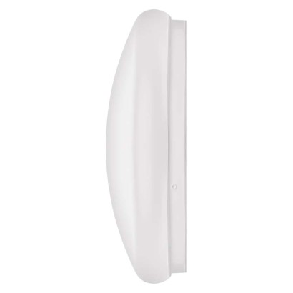 LED-Deckenleuchte TIVI, A CLASS, rund weiß 8,6W, IP44, Neutral Weiß