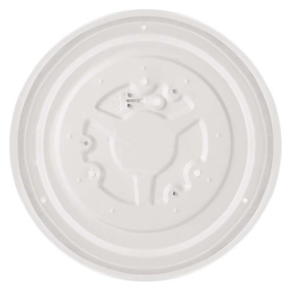 LED Deckenleuchte FIONI, rund, weiss 12W neutralweiss, IP44