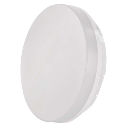 LED-Leuchte mit Bewegungsmelder TORI 22 cm, 15 W, Tageslichtweiß, IP54