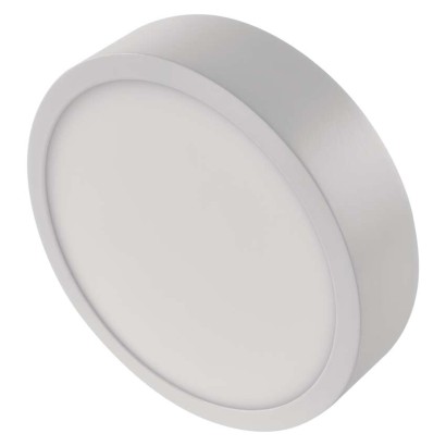 LED svítidlo NEXXO bílé, 17 cm, 12,5 W, teplá/neutrální bílá
