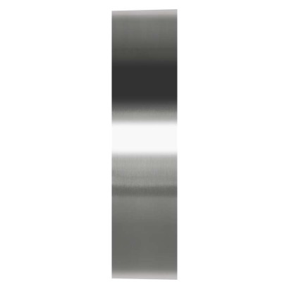 LED-Anbauleuchte NEXXO, rund, silber, 12,5W, mit Change CCT