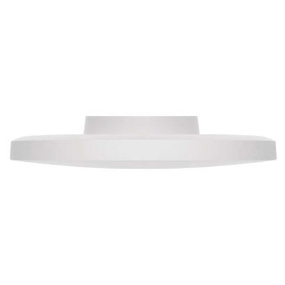 LED svetilo nadometno DIONI okroglo, belo, 18W, nastavljiva CCT