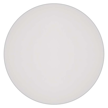 LED přisazené svítidlo DIONI kruhové, černé, 18W, se změnou CCT