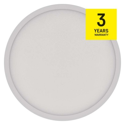 LED svítidlo NEXXO bílé, 22,5 cm, 21 W, teplá/neutrální bílá