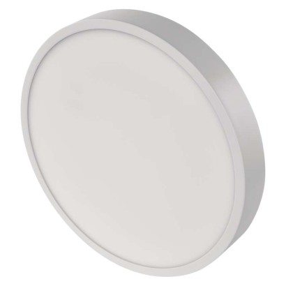 LED svítidlo NEXXO bílé, 30 cm, 28,5 W, teplá/neutrální bílá