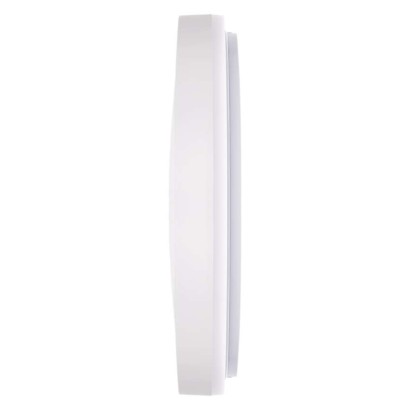 LED lámpatest LIVI 40 cm, 30 W, hideg-meleg fehér, távirányítóval szabályozható, dimmelhet