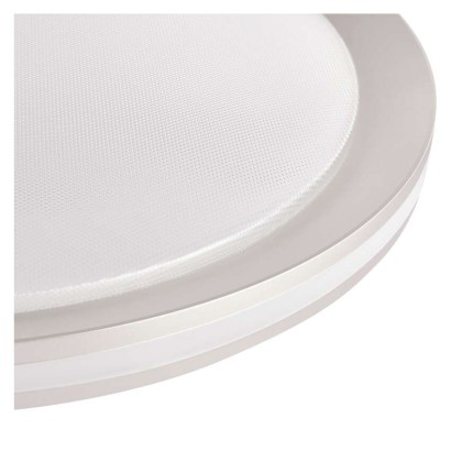 LED Deckenleuchte SABI, rund, 30W, dimmbar, warm/neut./kaltweiß