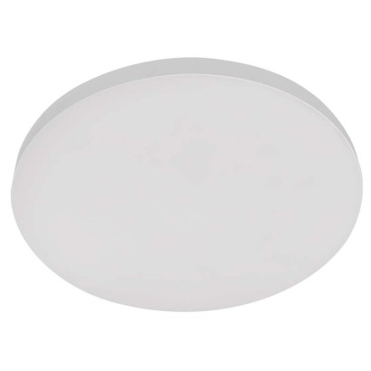 LED přisazené svítidlo DIONI kruhové, bílé, 32W, se změnou CCT