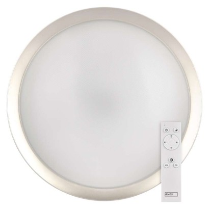 LED Deckenleuchte SABI, rund, 45W, dimmbar, warm/neut./kaltweiß