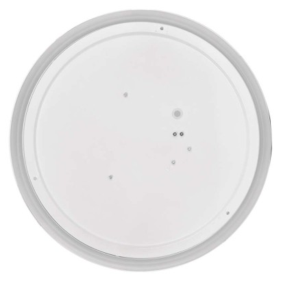 LED Deckenleuchte, rund, 30W, dimmbar, warm/neut./kaltweiß